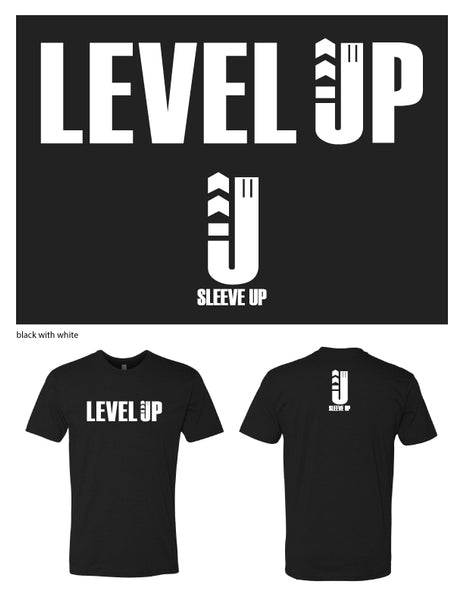 Level Up T-shirt (women's)